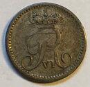 Danmark 3 RB sk 1836 1
