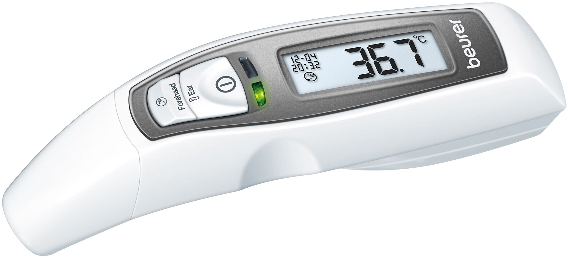 FT 65 (T) Digital termometer för öra och panna - Beurer