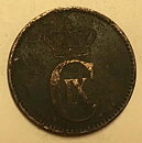 Danmark 2 öre 1892 1?