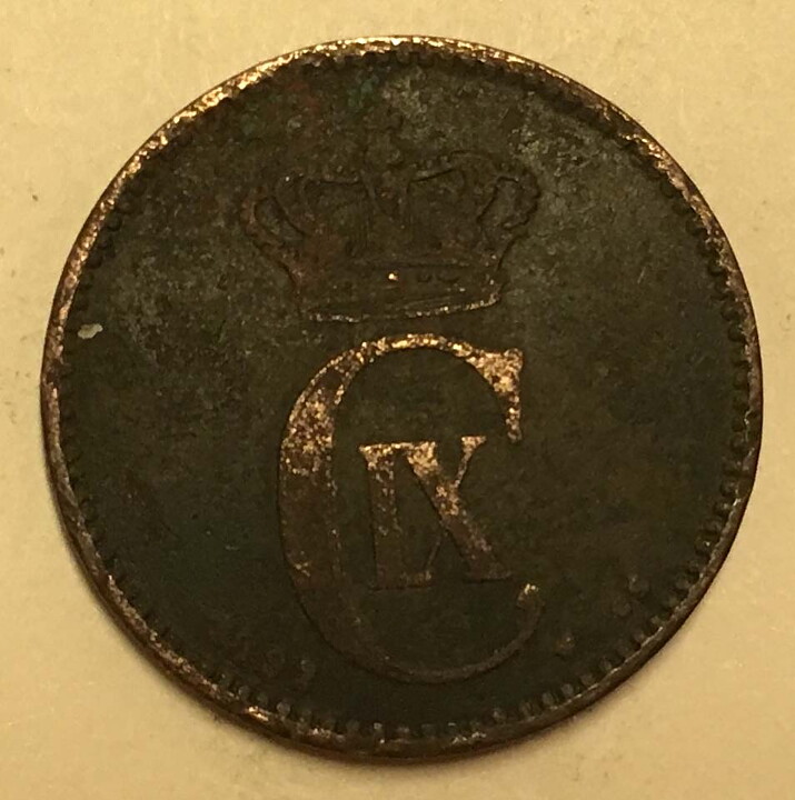 Danmark 2 öre 1892 1?