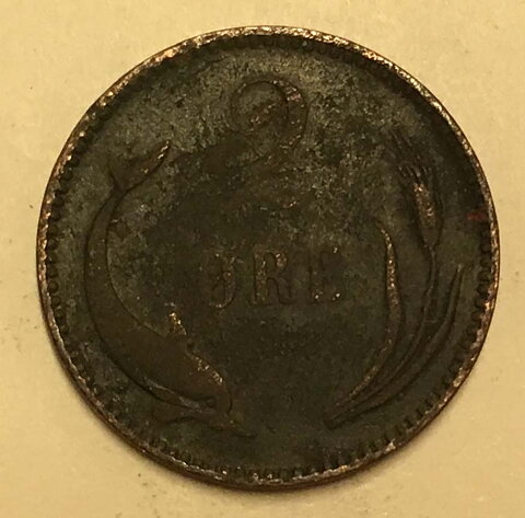 Danmark 2 öre 1892 1?