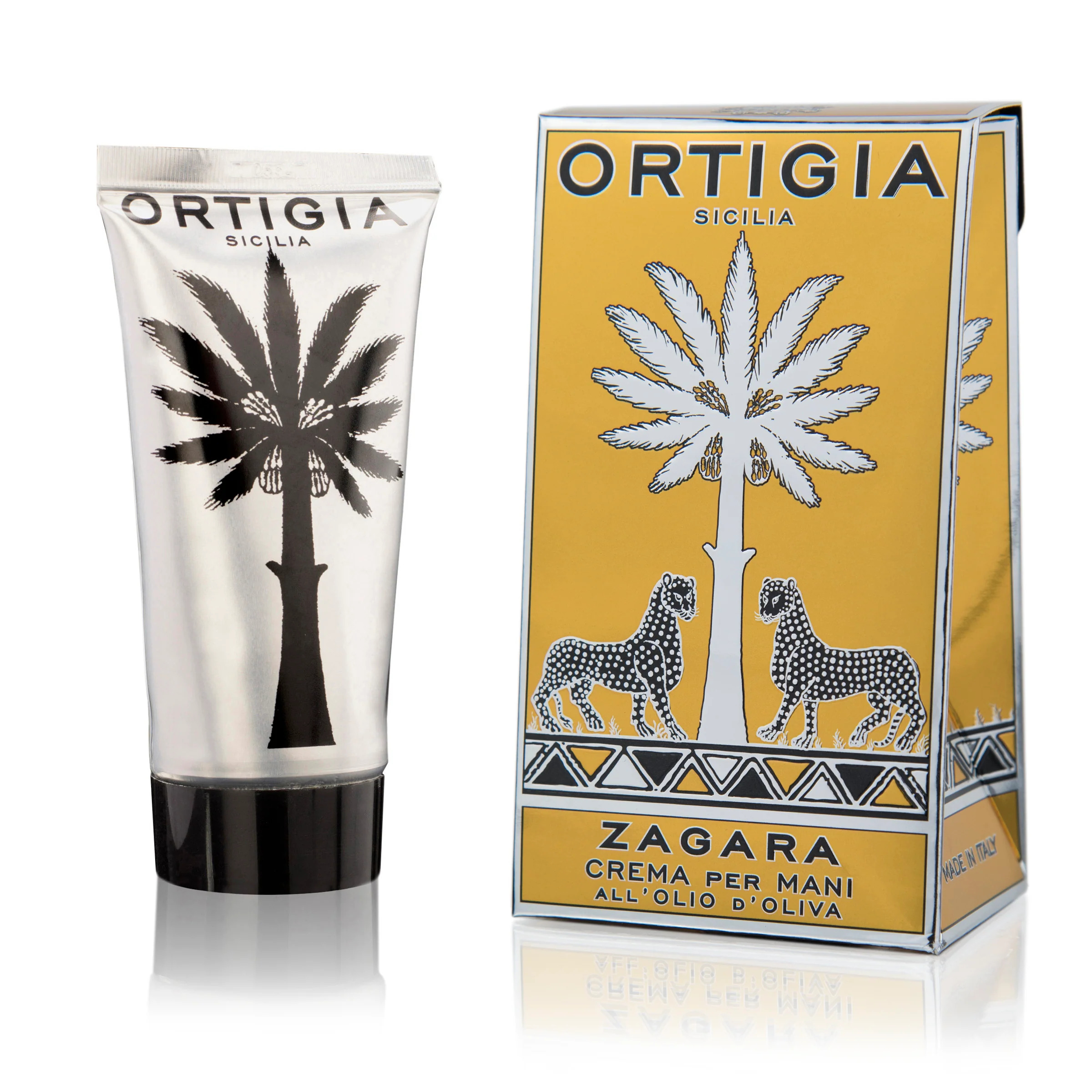ORTIGIA Zagara Handcream 80 ml