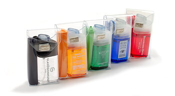 Cleaning kit 30 ml - 18 x 18 cm