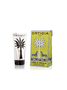 ORTIGIA Lime Handcream