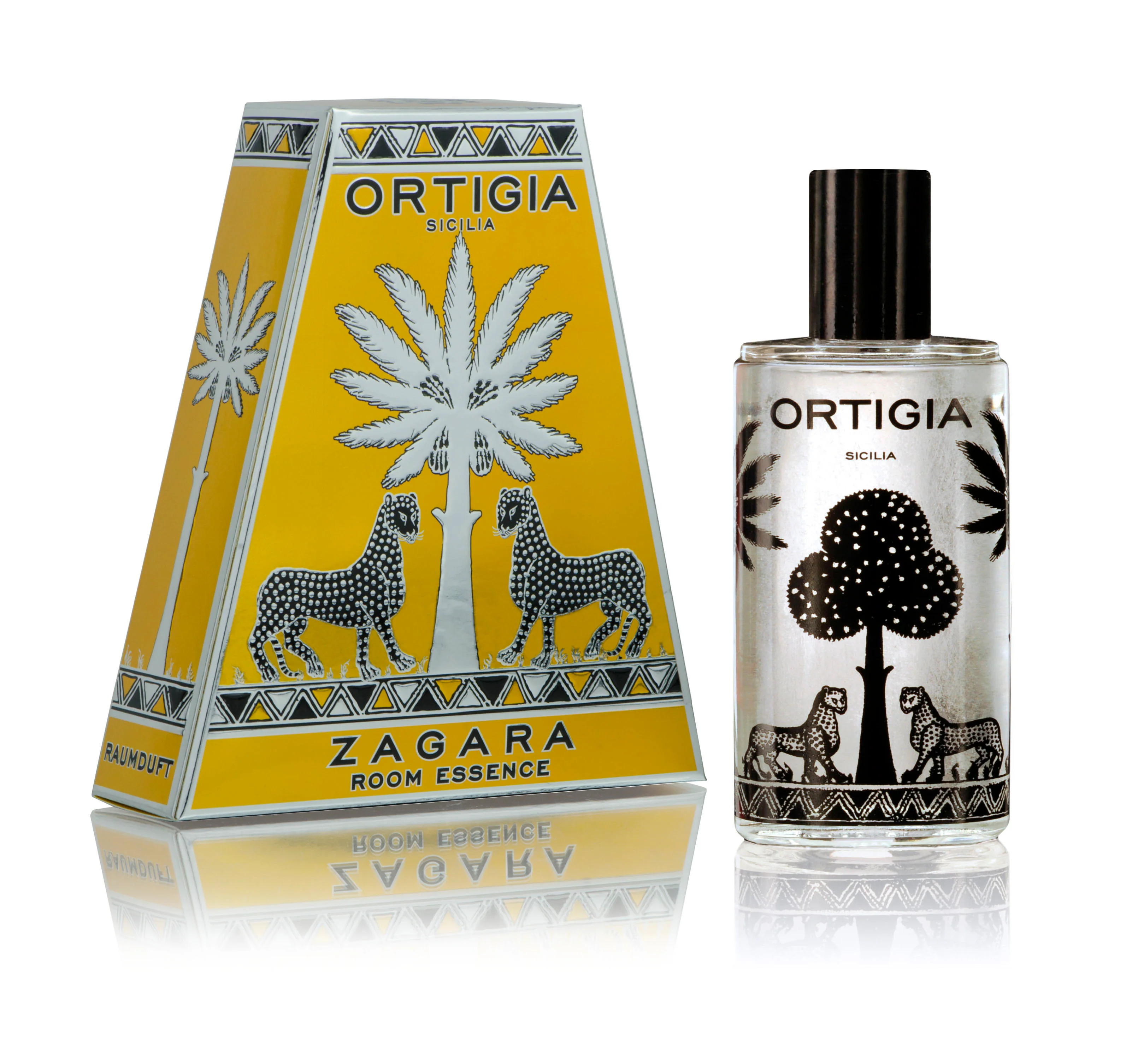 ORTIGIA Zagara Room Essence