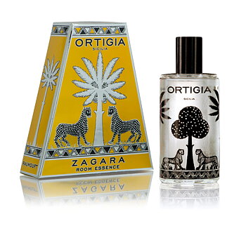 ORTIGIA Zagara Room Essence