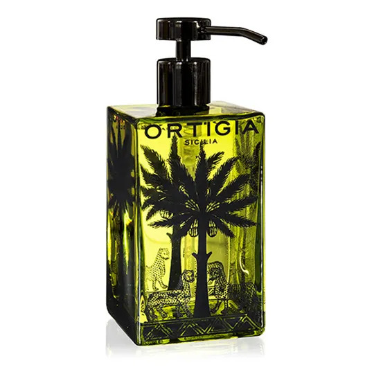 ORTIGIA Lime Liquid Soap Glass 300 ml