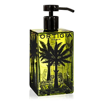 ORTIGIA Lime Liquid Soap Glass 300 ml