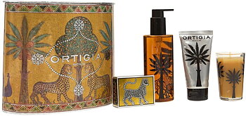 ORTIGIA Zagara Oval Gift Set