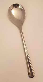Ramona serving spoon