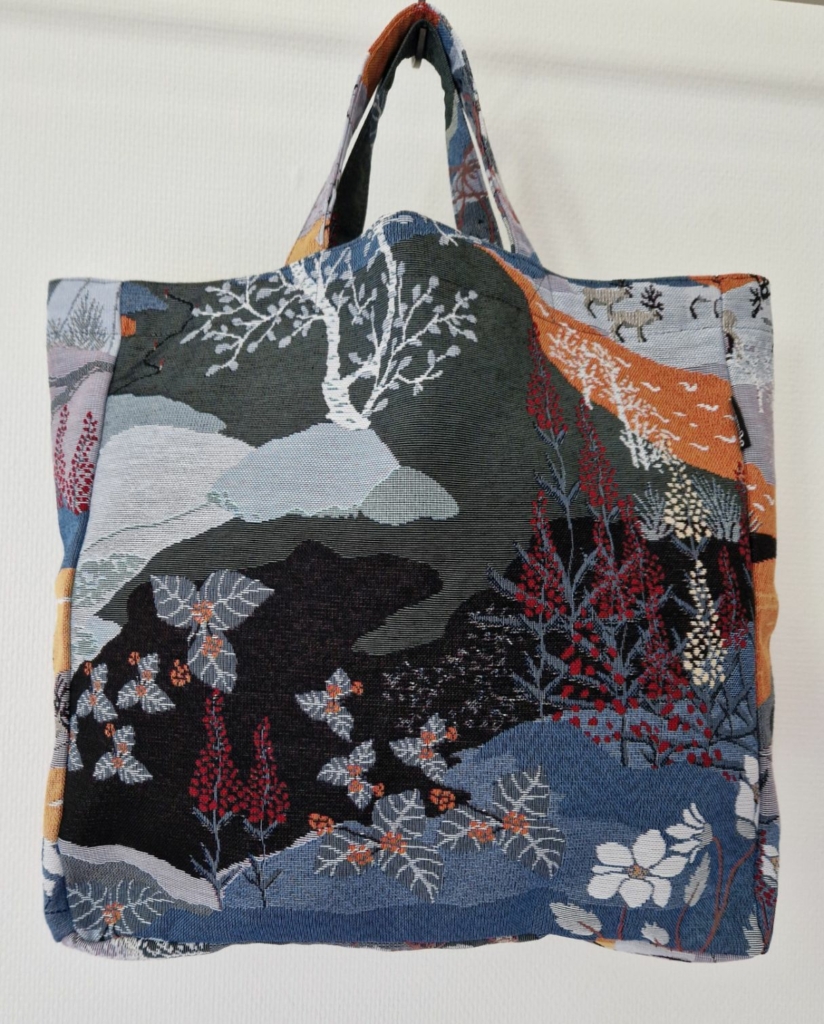 Tasche  Fjällwanderung Jacquard - 2