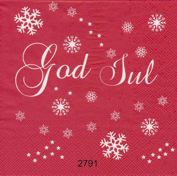God Jul