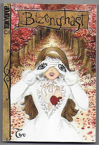 Bizenghast Volume 2 NM