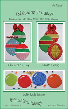 Mönster: Christmas Brights!