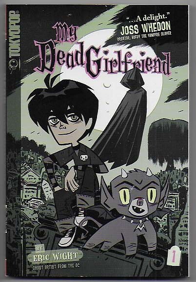 My Dead Girlfriend Volume 1 NM