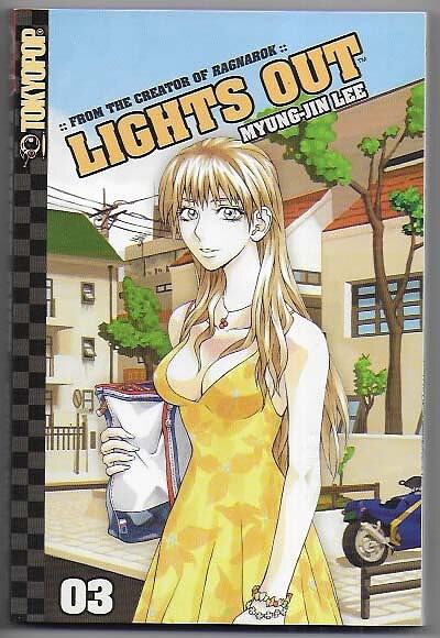Lights Out Volume 3 NM
