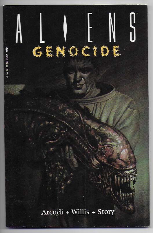 ALIENS.GENOCIDEゲーム・おもちゃ・グッズ