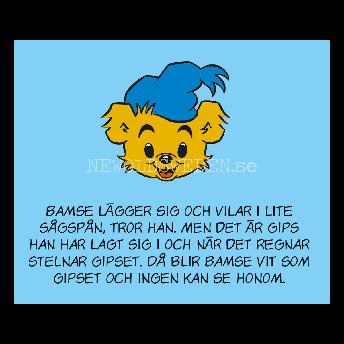 BAMSE FÖRSVINNER - BAMSE MINIBÖCKER - MB203 - 2