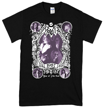 MORBID - Year of the Goat T-shirt