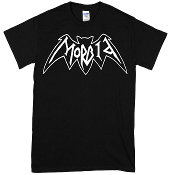 MORBID - Logo T-shirt