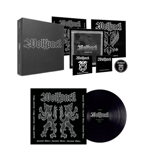 WOLFPACK - Box set
