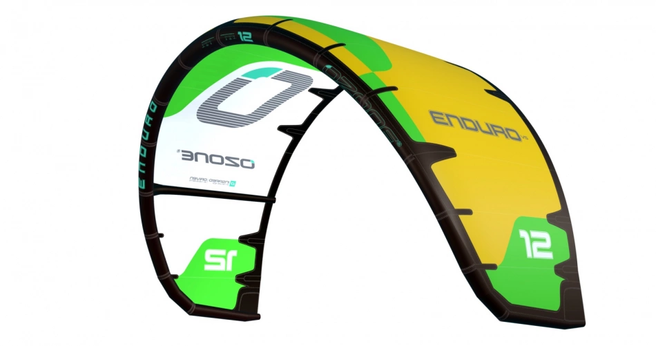 Ozone Enduro V5 Kite Only with Technical Bag - 3
