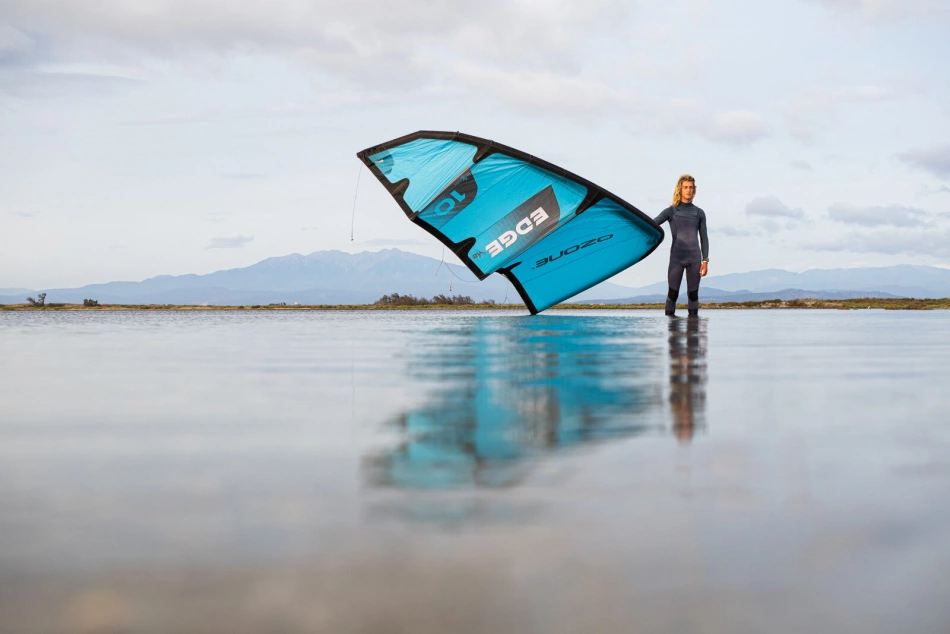 Ozone Edge V12 Kite only with Technical Bag - 7
