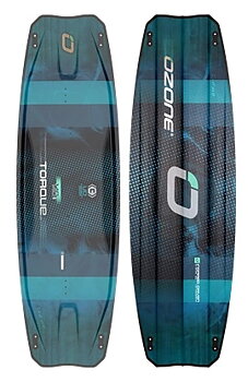 Ozone Torque V4 kiteboard