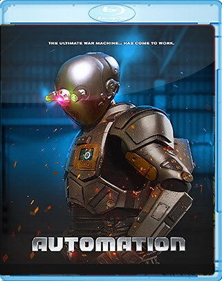 Automation (BLU-RAY)