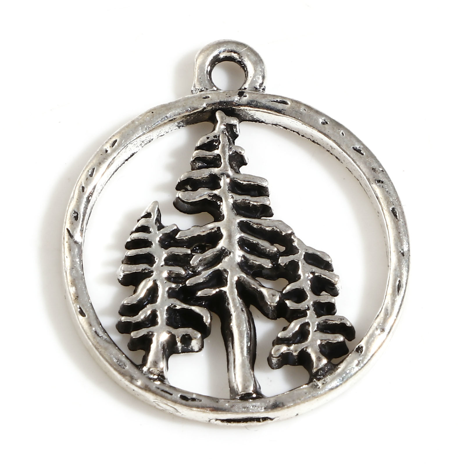 Charm,  Round Forest Tree