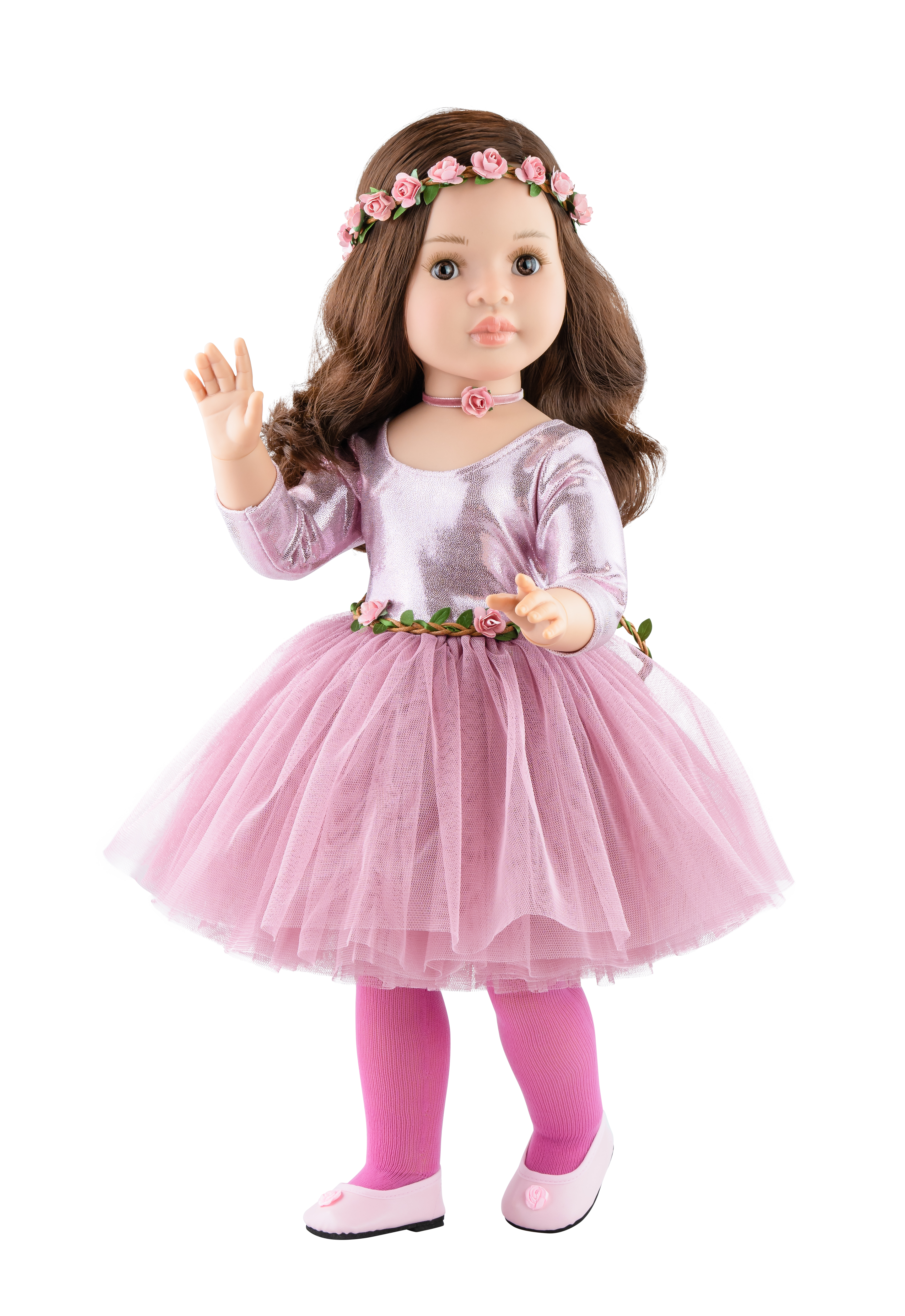 Docka Las Reinas Lidia Ballerina