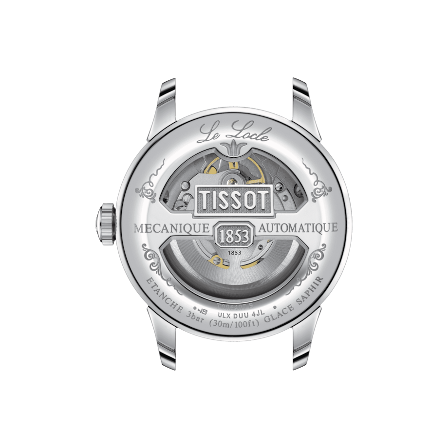 Tissot Le Locle Automatic - 5