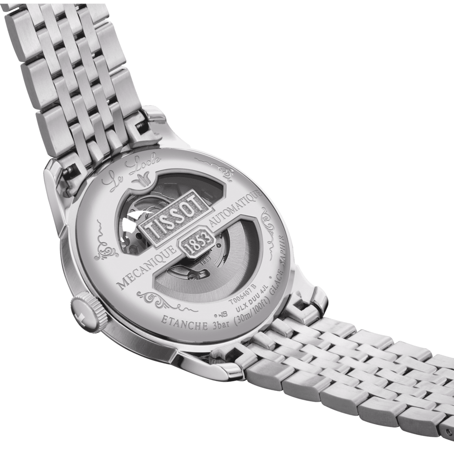 Tissot Le Locle Automatic - 7