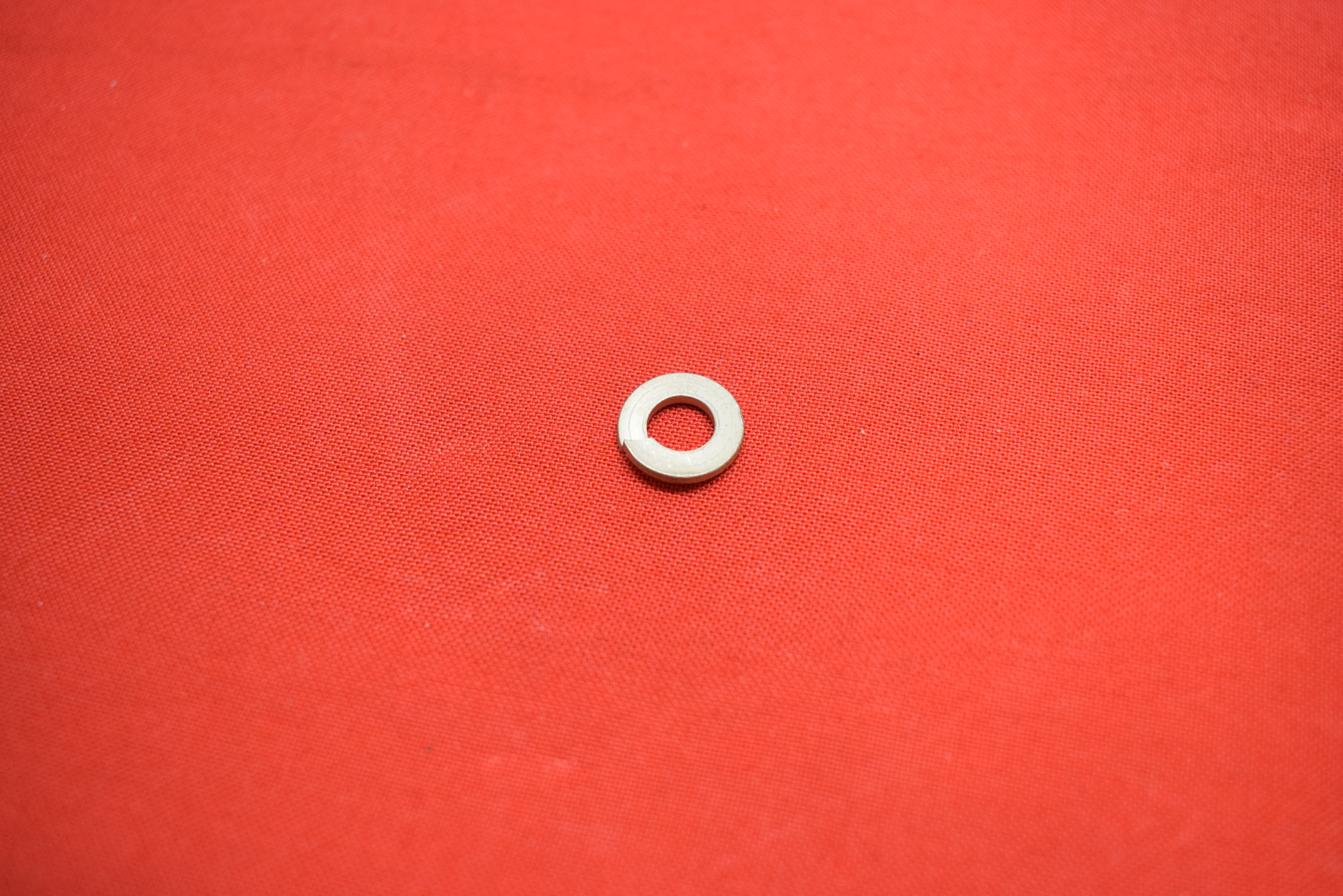Lock Washer 1/4'' Split Lock Nickel