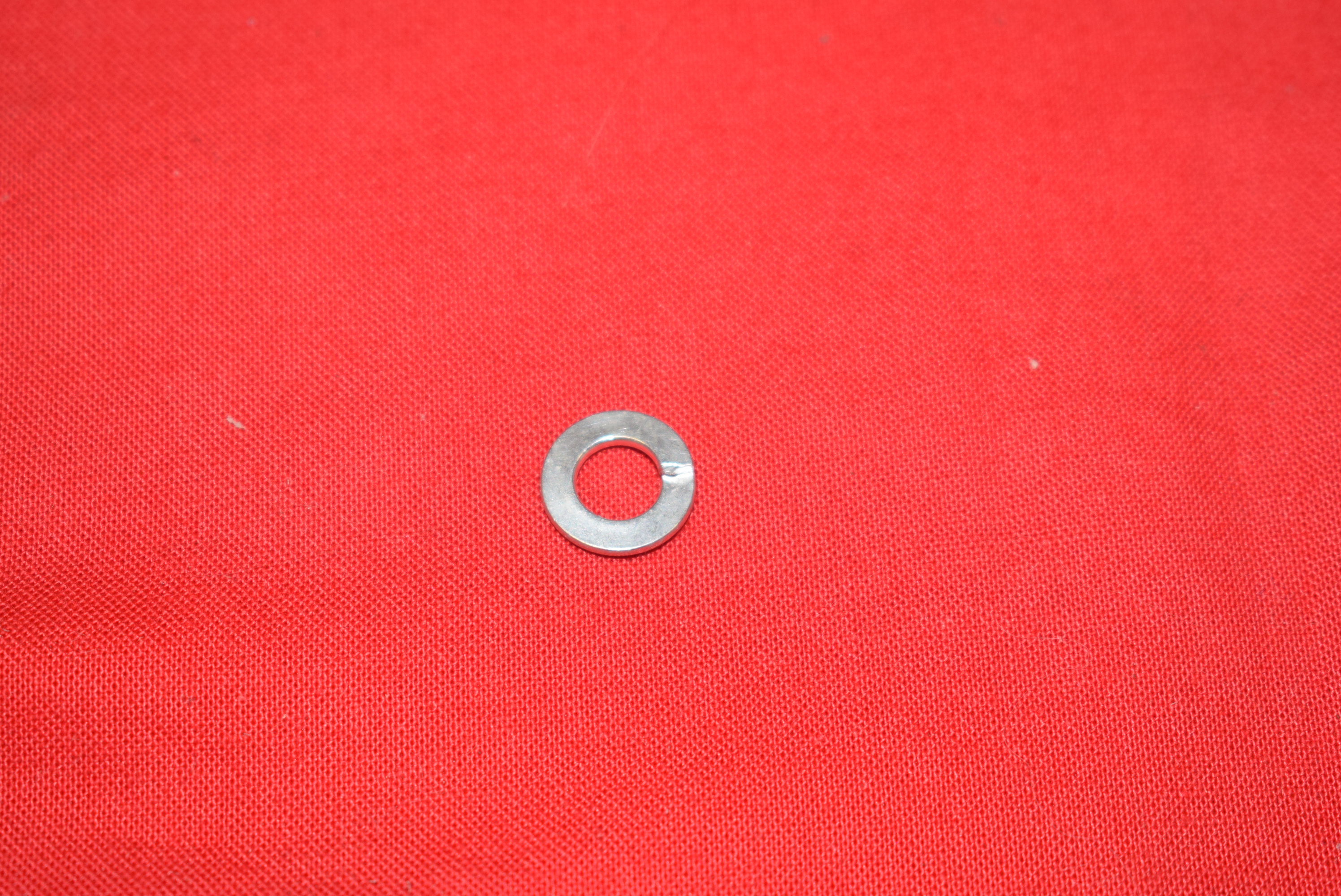 Washer 1/4'' Split Lock Nickel