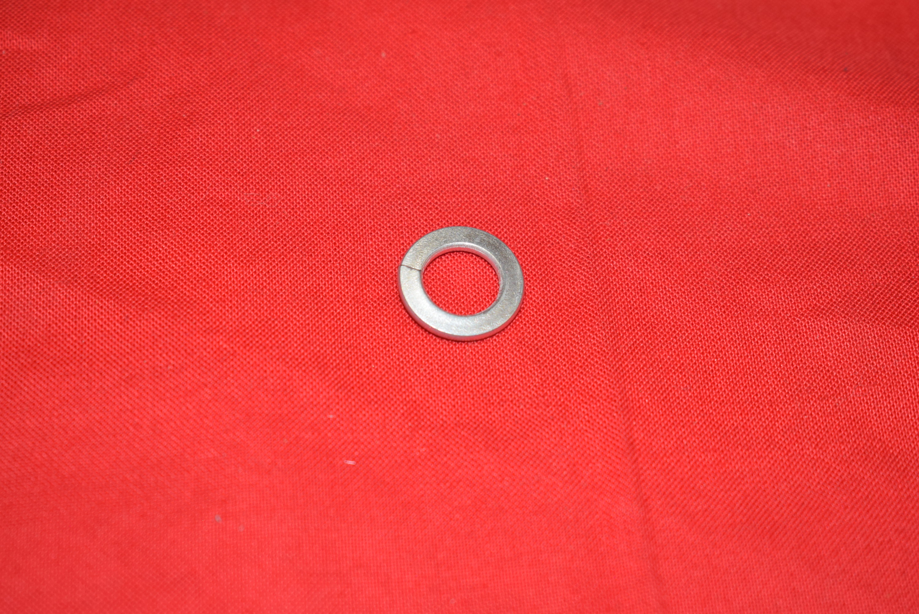 Washer 3/8 '' Split Lock Nickel