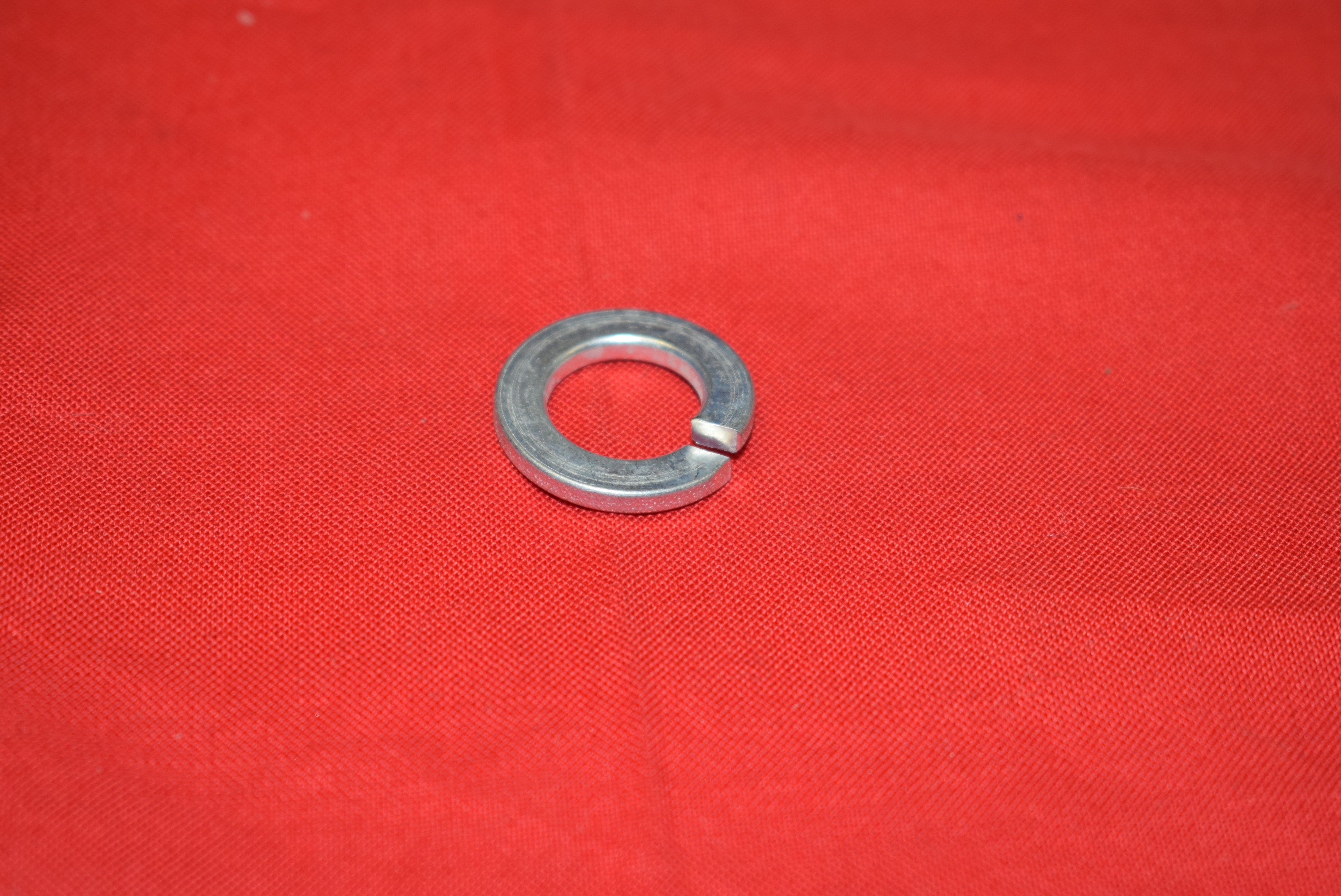 Washer 1/2'' Split Lock Nickel