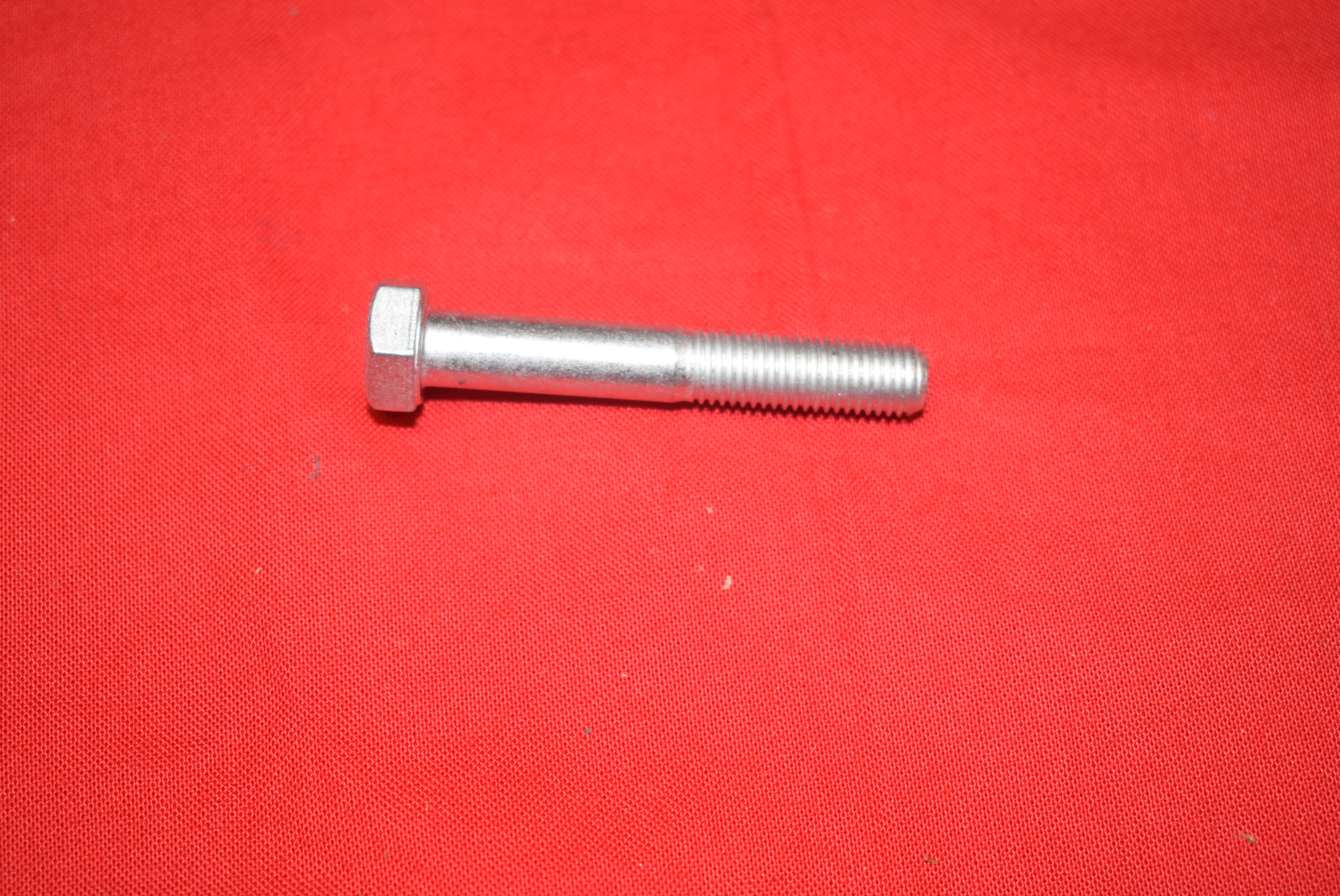Stud Rear Leaf Spring 5/16''-24 X 2' Nickel
