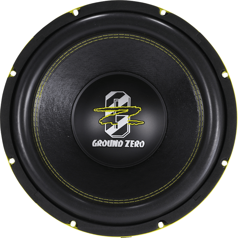 Ground Zero GZRW 12XSPL D2 - 2