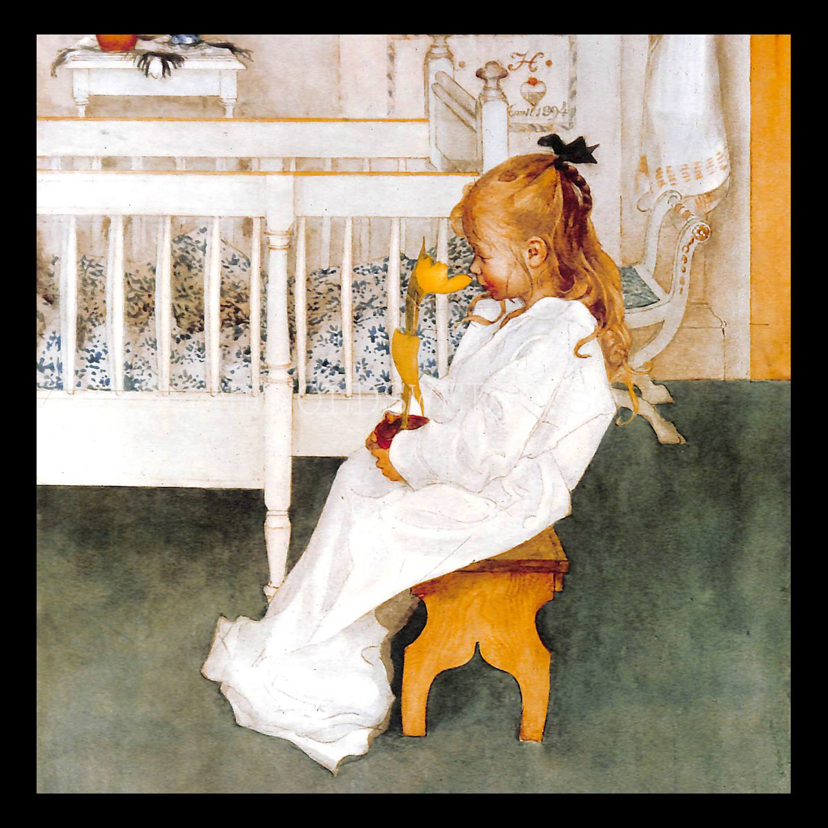 Carl Larsson 2016 - 230 x 310 mm - Väggkalender - 5