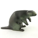 ウルフ・ティッカネン  心温まるビーバー  22cm  1960年代