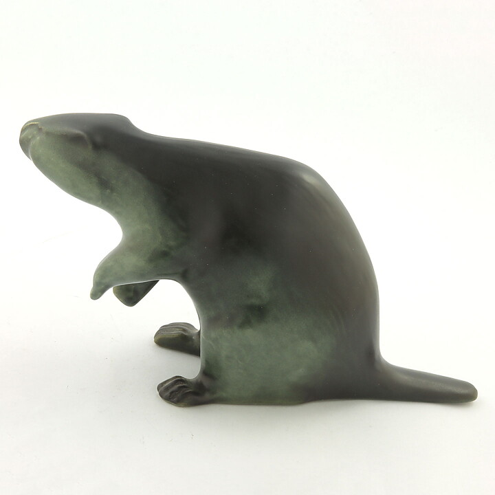 ウルフ・ティッカネン  心温まるビーバー  22cm  1960年代