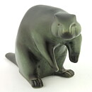 ウルフ・ティッカネン  心温まるビーバー  22cm  1960年代