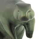 ウルフ・ティッカネン  心温まるビーバー  22cm  1960年代