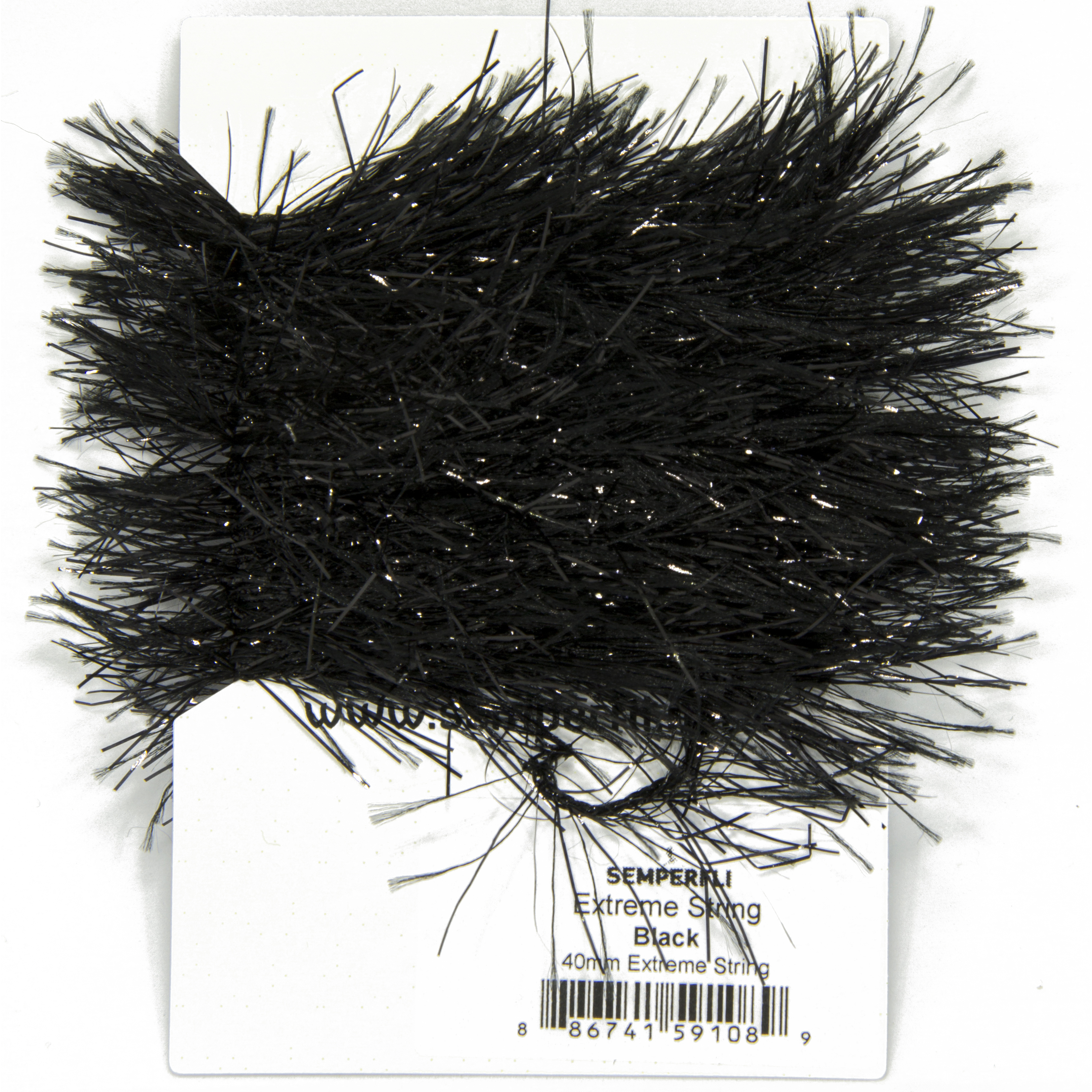 Extreme String Black
