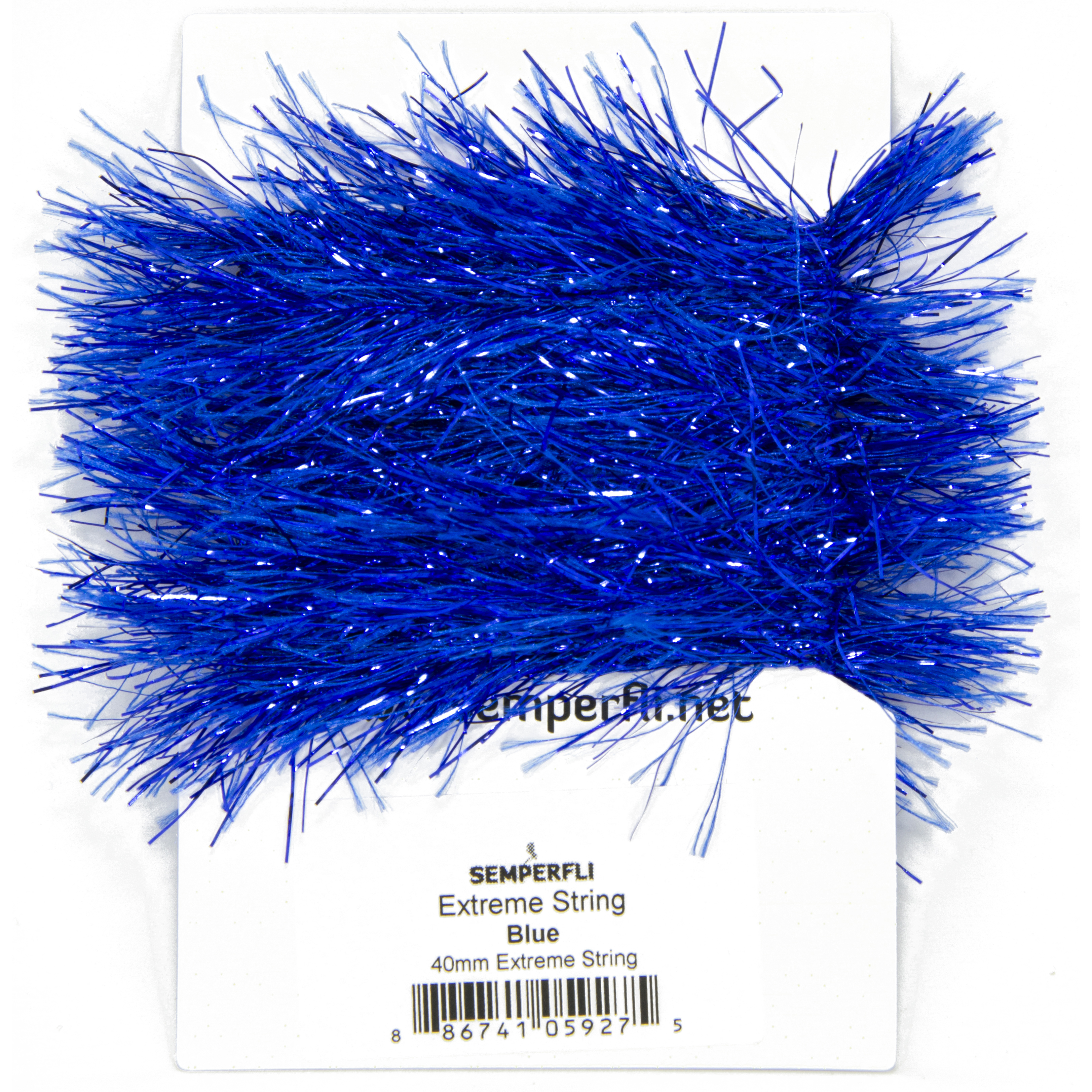 Extreme String Blue