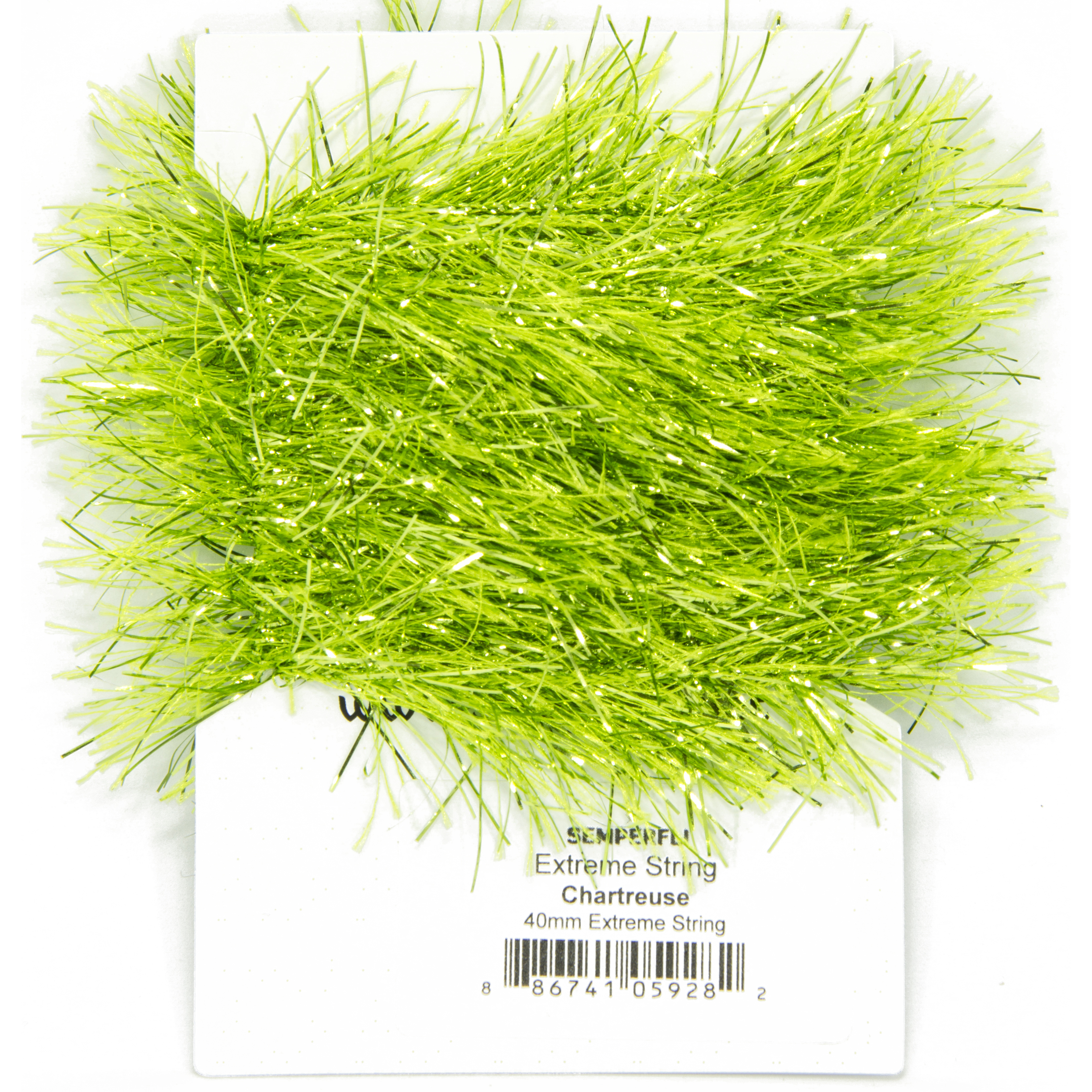 Extreme String Chartreuse