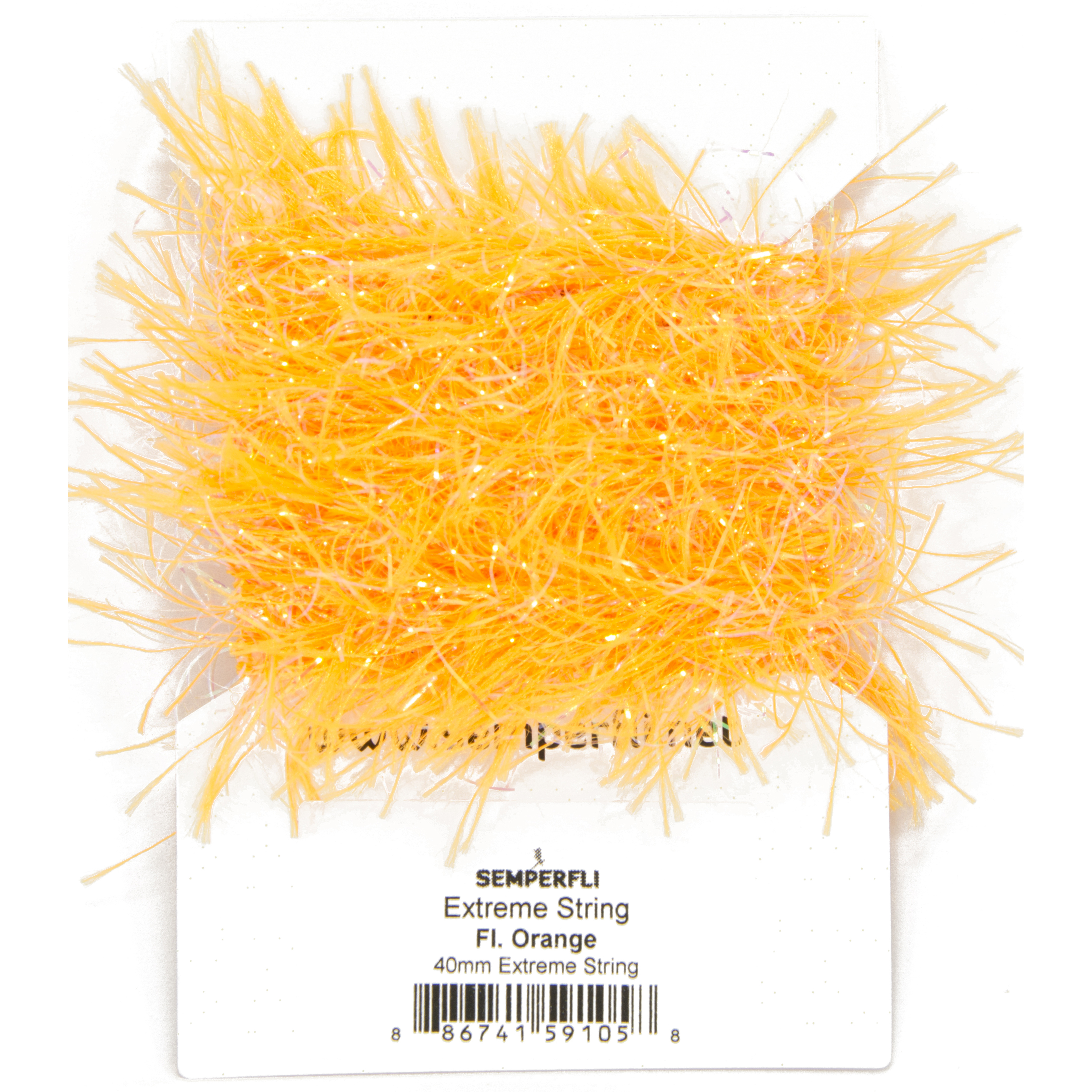 Extreme String Fl.Orange
