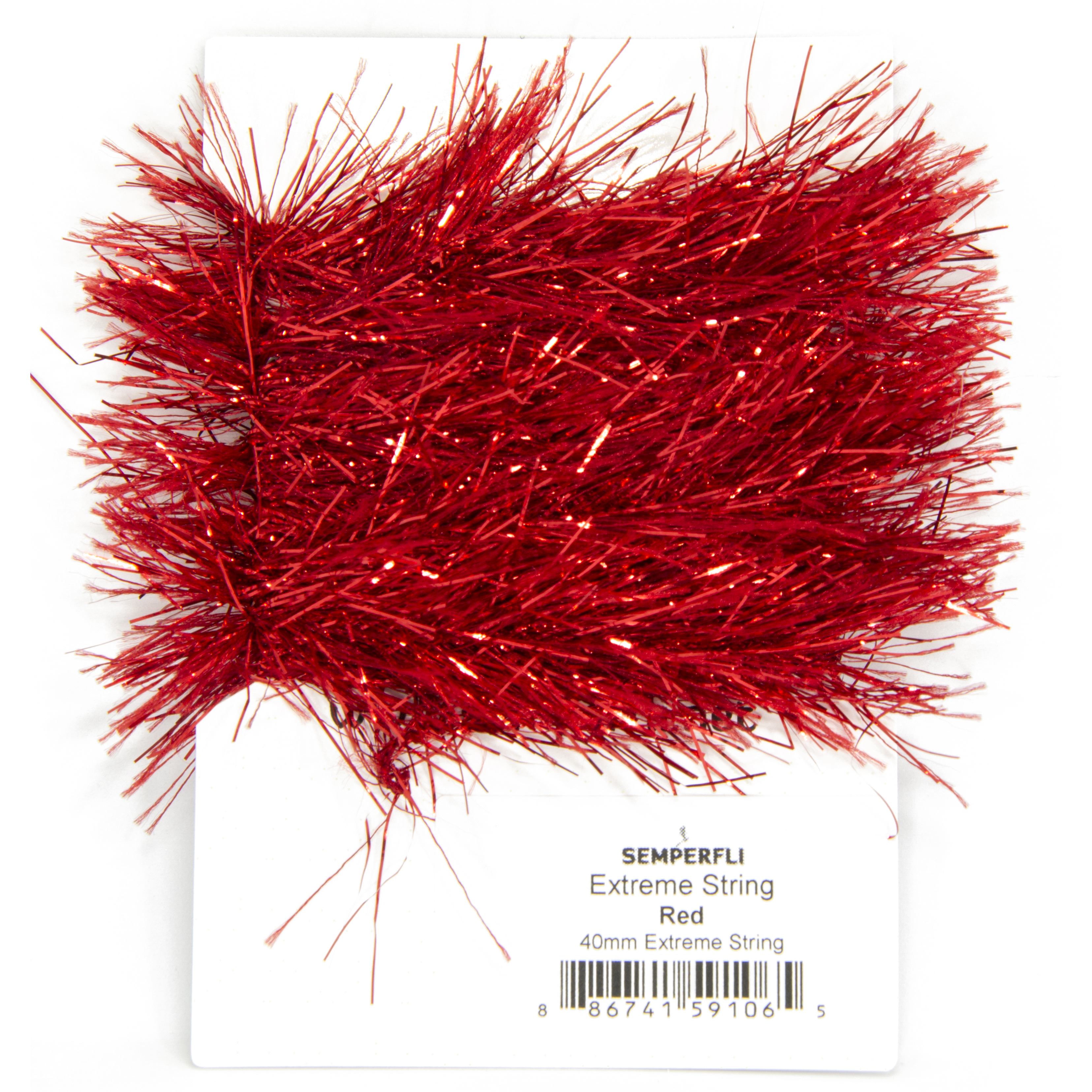 Extreme String Red