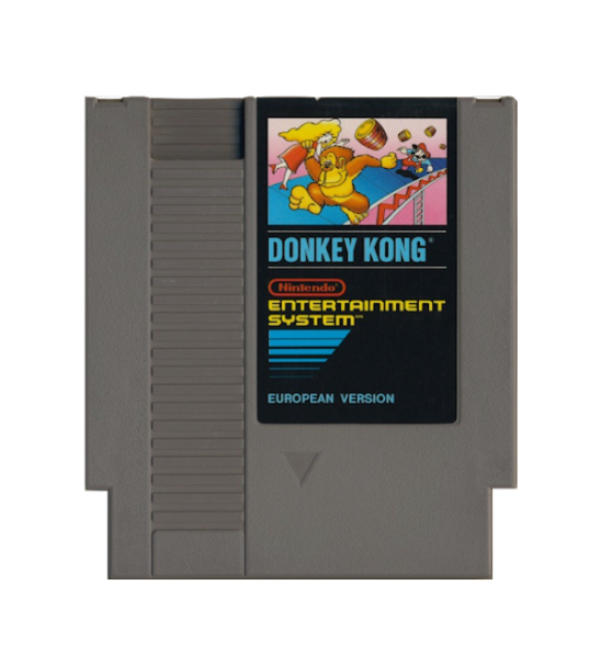 Donkey Kong - NES